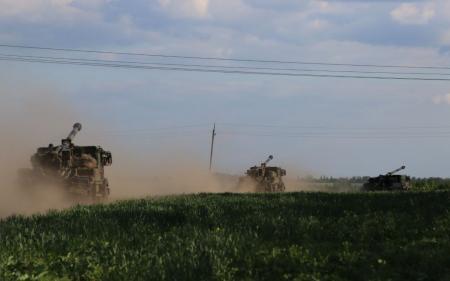 ЗСУ відкинули росіян з першої лінії оборони в Херсонській області – ОВА