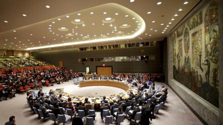  Украина срочно созывает Совбез ООН – Генштаб ВСУ