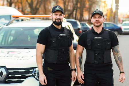Современные методы охраны магазинов в Запорожье