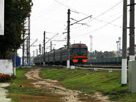 На залізниці спростовують проблеми з вантажними вагонами