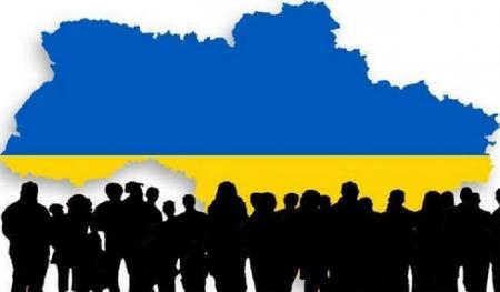 За 5 месяцев года население Украины сократилось более чем на 100 тысяч