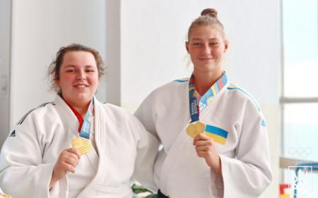 Плюс шість нагород: Україна йде в топ-5 медального заліку на Європейському юнацькому олімпійському фестивалі