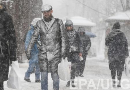 Зима возвращается: в Киеве могут объявить еще один выходной 
