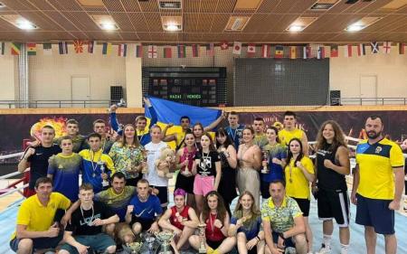 Україна виграла 24 медалі на боксерському турнірі в Угорщині та посіла перше загальнокомандне місце