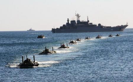 Инцидент в Азовском море – очередная провокация РФ