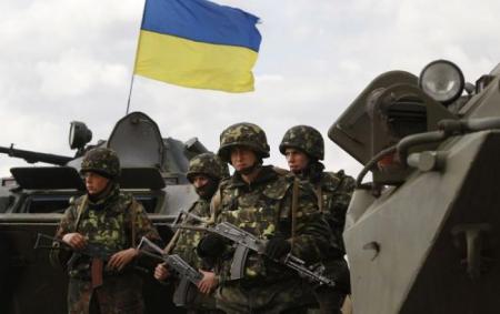 Украинская армия поднялись в рейтинге сильнейших армий мира 