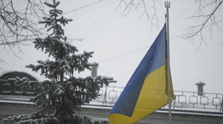 В Украине 4 дня будет идти снег