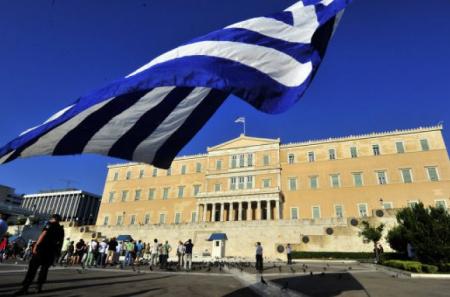 На досрочных парламентских выборах в Греции побеждает оппозиция – экзит-полы
