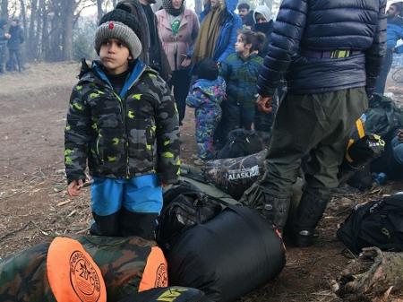Європейський суд із прав людини заборонив висилати мігрантів з Польщі до Білорусі
