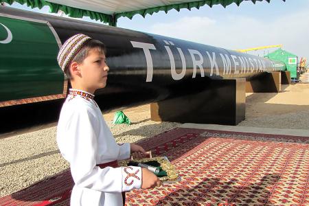 Вечный туркменский газ: Турция пытается заменить Украину
