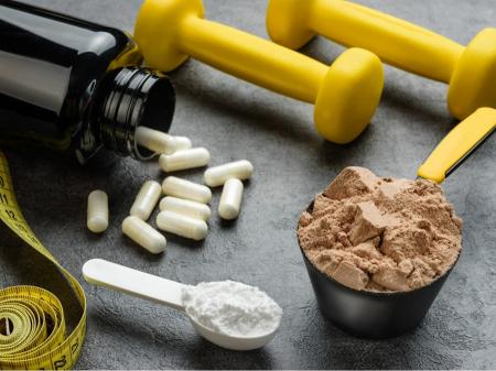 Какие спортивные добавки потребуются суставам и связкам