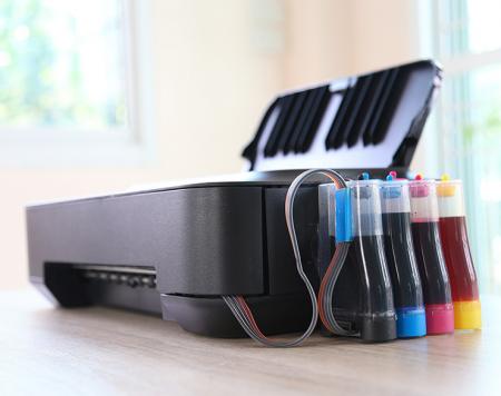 Чорнила для принтерів: як обрати якісний продукт для стабільного та економного друку
