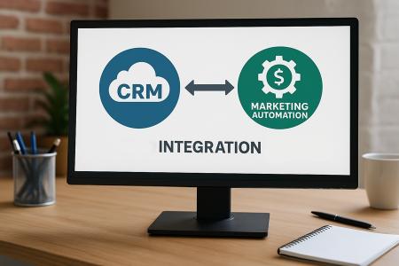 Інтеграція CRM з платформами для автоматизації маркетингу