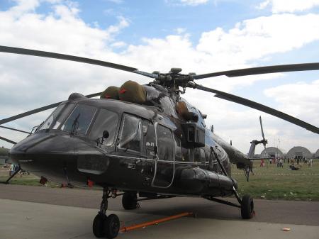 Филиппины отказались покупать российские вертолеты Ми-171