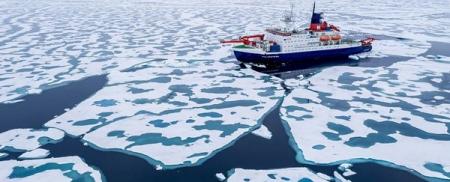 Самая большая в мире арктическая миссия завершилась пугающими открытиями