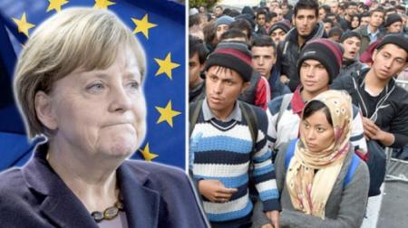 Меркель назвала дедлайн пребывания беженцев в транзитных центрах