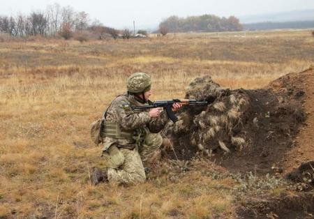 В Украине из отрядов теробороны создадут отдельный род войск