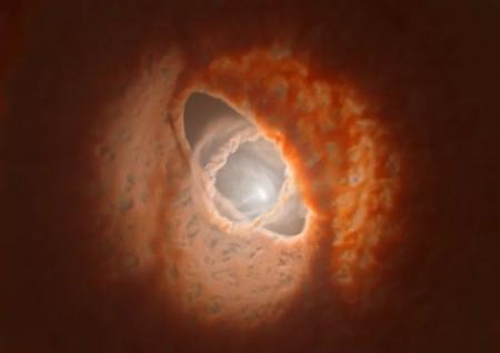 В созвездии Ориона нашли исключительно редкую планету с тремя солнцами