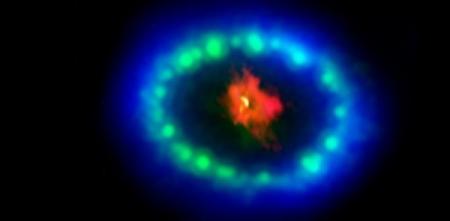 Астрономы обнаружили внезапно исчезнувшую нейтронную звезду