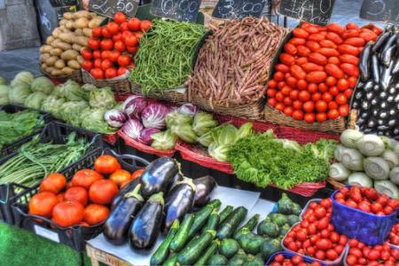 В Украине обвалились цены на овощи