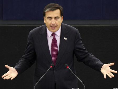 Саакашвили: одесские воры в законе решили убраться из региона