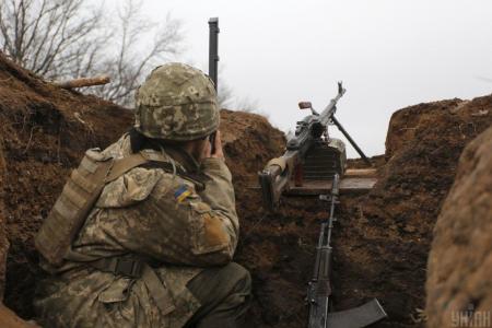Росія перекинула на Донбас боєприпаси