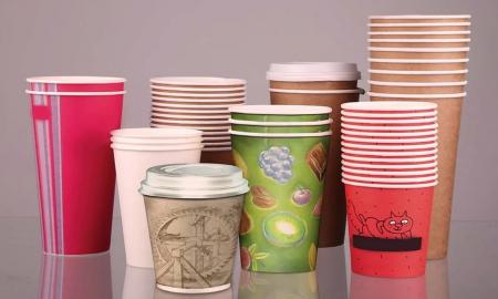 Популярность одноразовых стаканов в современном обществе
