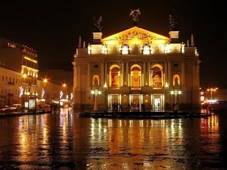 Во Львове стартовал Международный фестиваль оперного искусства