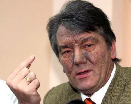 Дело об отравлении Ющенко рассекречено – Луценко