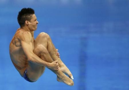 Киев получил право принять чемпионат Европы-2019 по прыжкам в воду