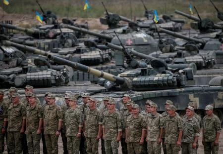 Всем военным-контрактникам в Украине будут компенсировать расходы на аренду жилья - закон