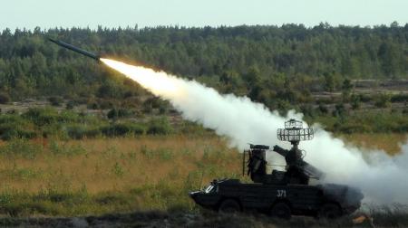 Украина наладила полный цикл производства ракетного вооружения