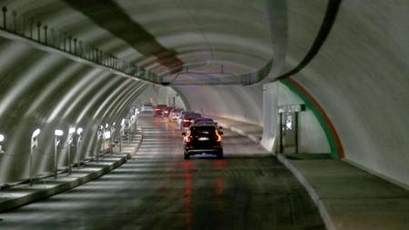 В Стамбуле построят первый в мире подземный трехэтажный тоннель