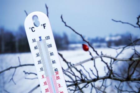 Температурные качели: синоптики прогнозируют от +9° до -10°