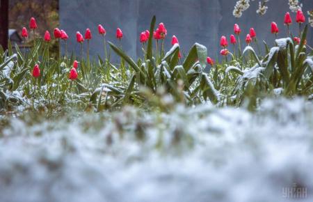 В Украину идет похолодание: прогнозируют дожди со снегом и заморозки