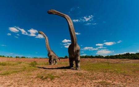 Вчені знайшли найдавнішого динозавра в Африці