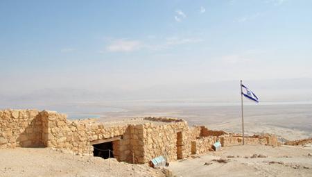 В Израиле нашли руины библейского города 