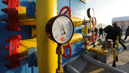 Украина сократила зависимость от импорта газа 