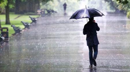 В Украине ожидаются дожди и температурные качели