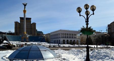 В Украину после морозов придет оттепель