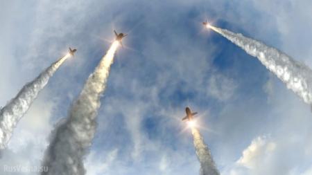 Курс на обострение: гонка ракетных технологий и вооружений официально началась 