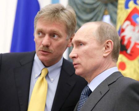 В Кремле исключают контакты с Киевом до инаугурации Зеленского 