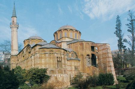 В Турции православный монастырь намерены превратить в мечеть