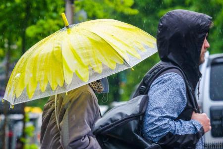 У Києві очікується злива: прогноз погоди на 26 квітня