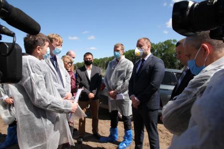 Кременчугская птицефабрика не может справиться с утилизацией погибших 600 тысяч кур