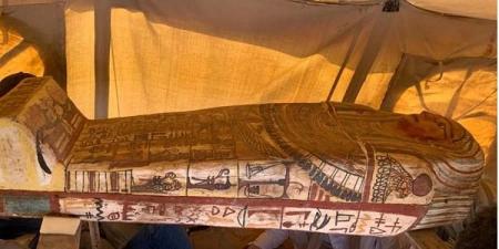 Археологи нашли в Египте саркофаги, которым 2500 лет