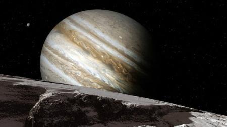 Космический корабль NASA раскрыл 25-летнюю тайну горячей точки Юпитера
