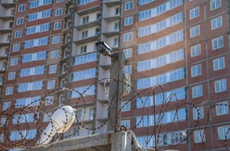 В столице арестовали десять скандальных жилых комплексов компании «Укогруп»
