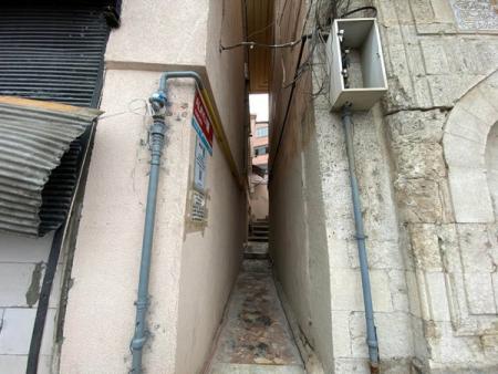 В Стамбуле определились с самой узкой улицей города