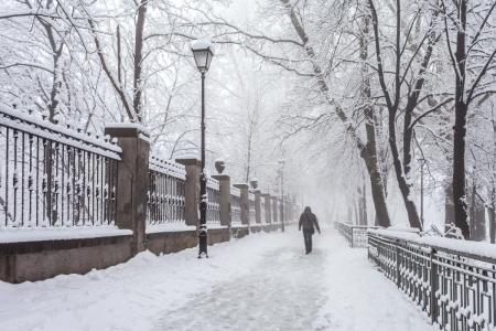 Украину накроют снегопады и дожди: где ждать ухудшения погоды